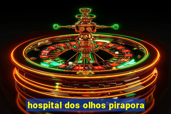 hospital dos olhos pirapora