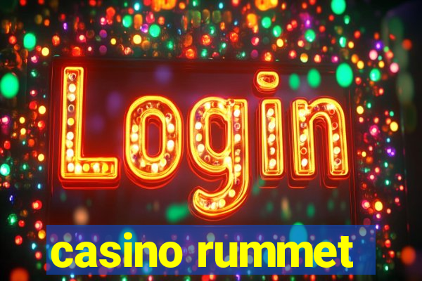 casino rummet