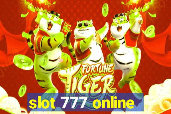 slot 777 online