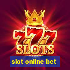 slot online bet