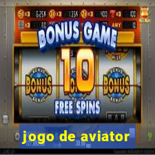 jogo de aviator