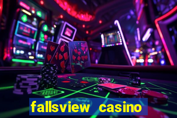 fallsview casino ontario canada