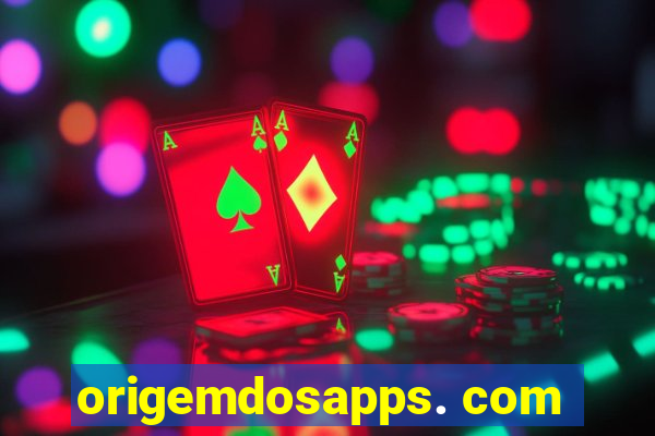 origemdosapps. com