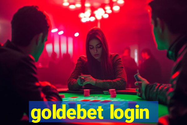 goldebet login