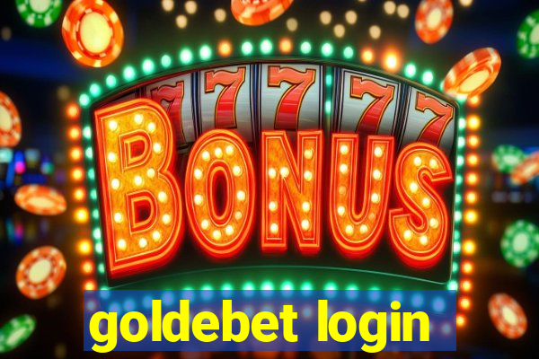 goldebet login