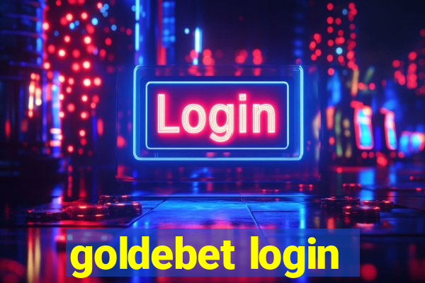 goldebet login