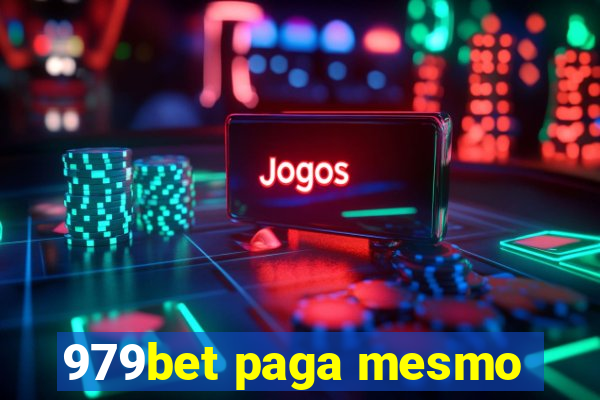 979bet paga mesmo