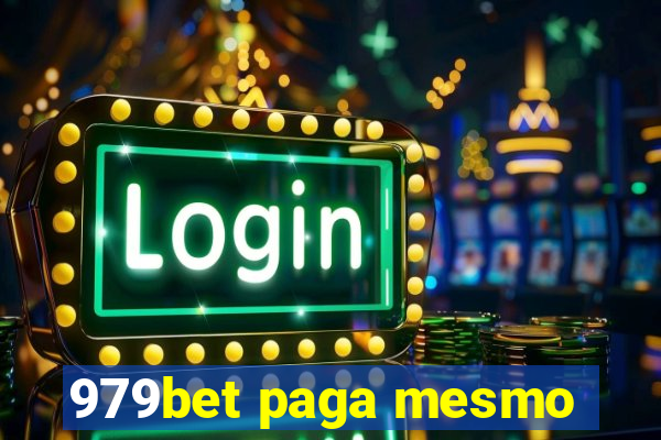 979bet paga mesmo