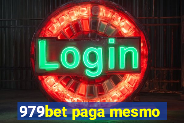 979bet paga mesmo