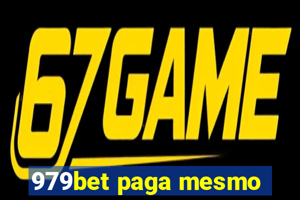 979bet paga mesmo