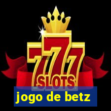 jogo de betz