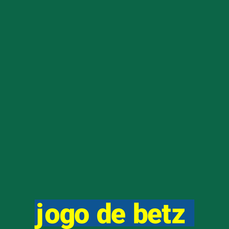 jogo de betz