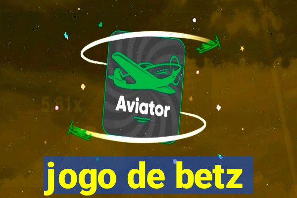 jogo de betz