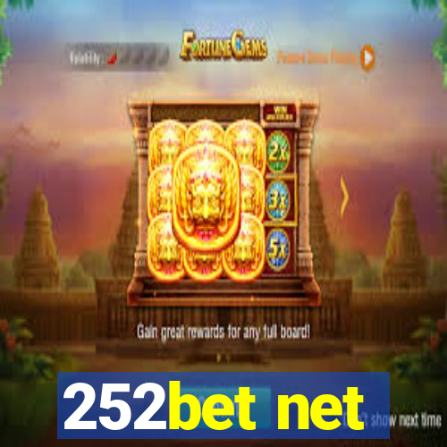 252bet net