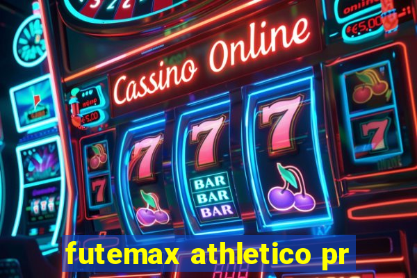 futemax athletico pr