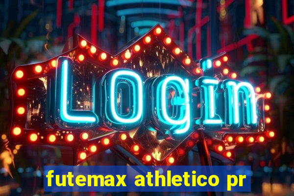 futemax athletico pr