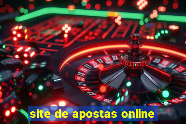 site de apostas online