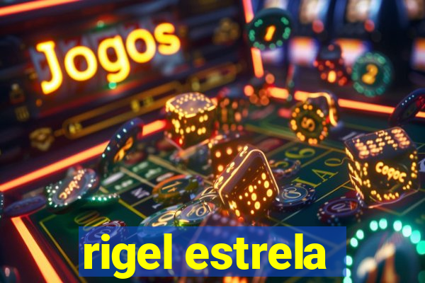 rigel estrela