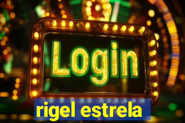 rigel estrela