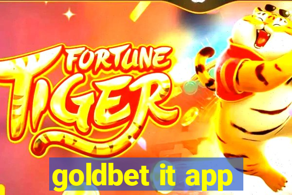 goldbet it app