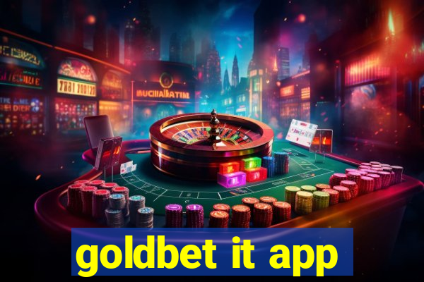 goldbet it app