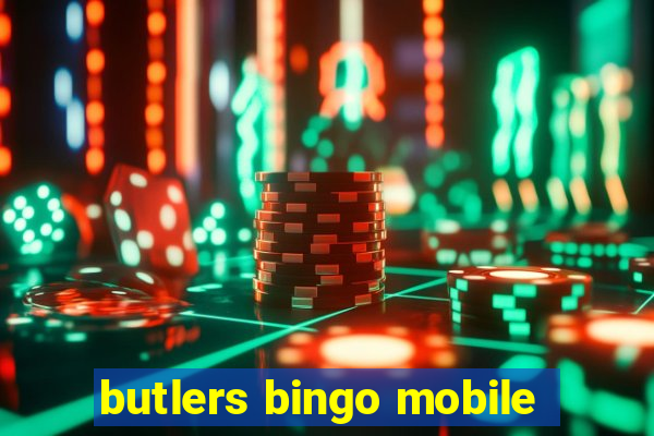 butlers bingo mobile