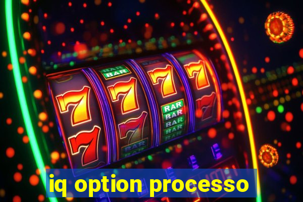 iq option processo