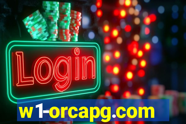 w1-orcapg.com