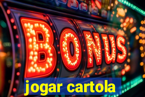 jogar cartola