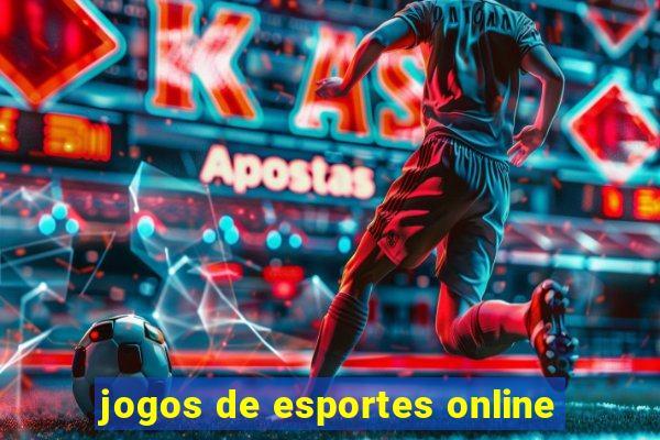 jogos de esportes online