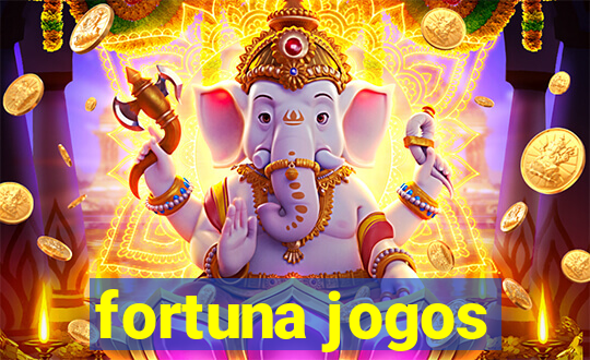 fortuna jogos