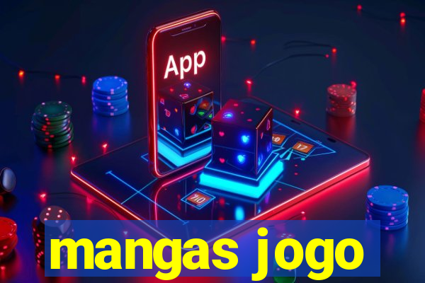 mangas jogo