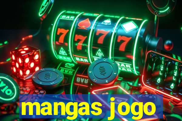 mangas jogo