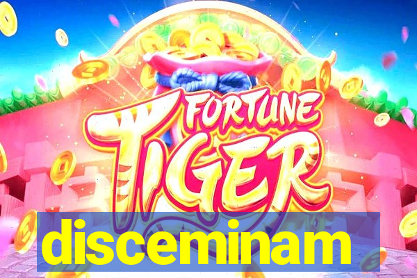 disceminam