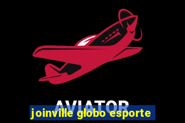 joinville globo esporte