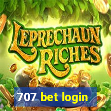 707 bet login