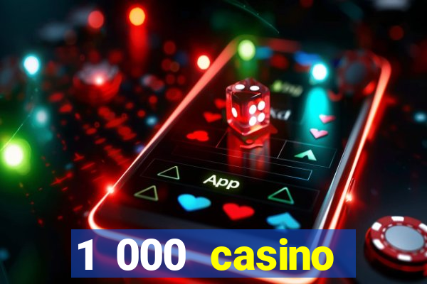 1 000 casino mix-up 888poker