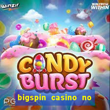 bigspin casino no deposit bonus