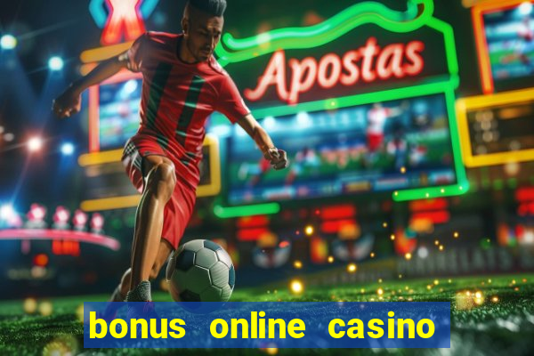 bonus online casino no deposit