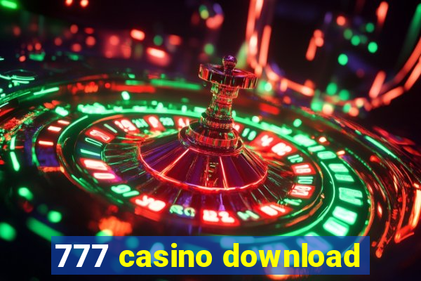 777 casino download