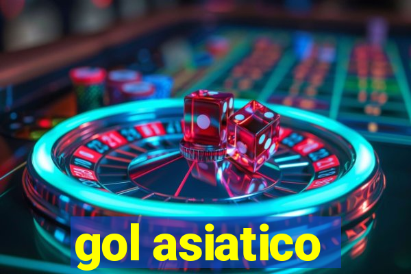 gol asiatico