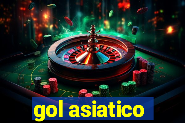 gol asiatico