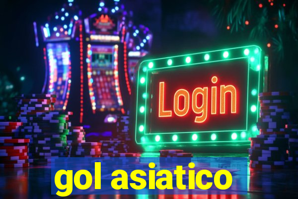 gol asiatico