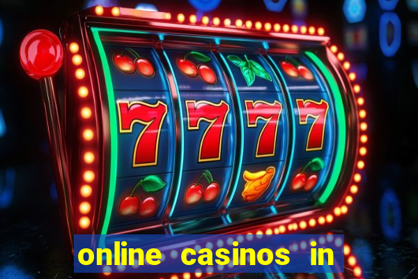 online casinos in las vegas