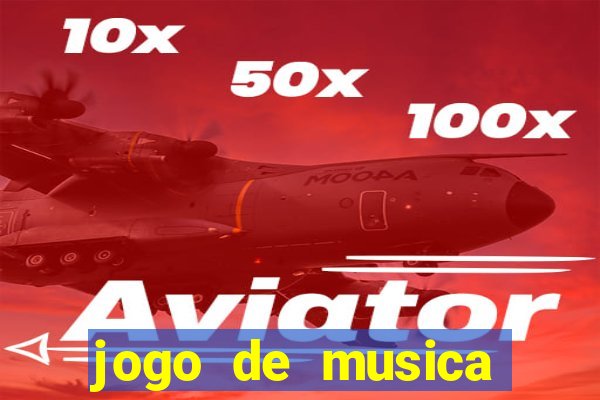 jogo de musica para pc