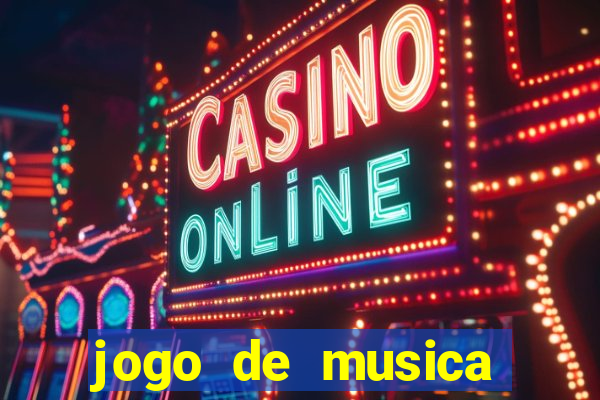 jogo de musica para pc