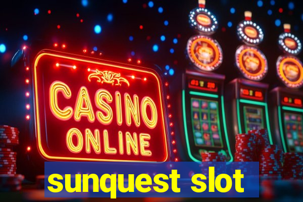 sunquest slot