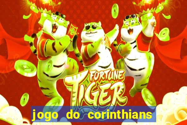 jogo do corinthians multi canais