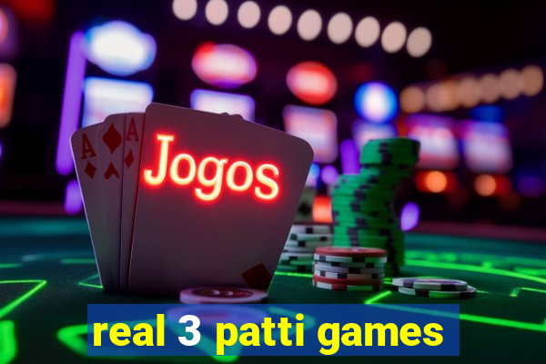 real 3 patti games