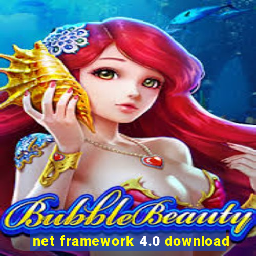 net framework 4.0 download